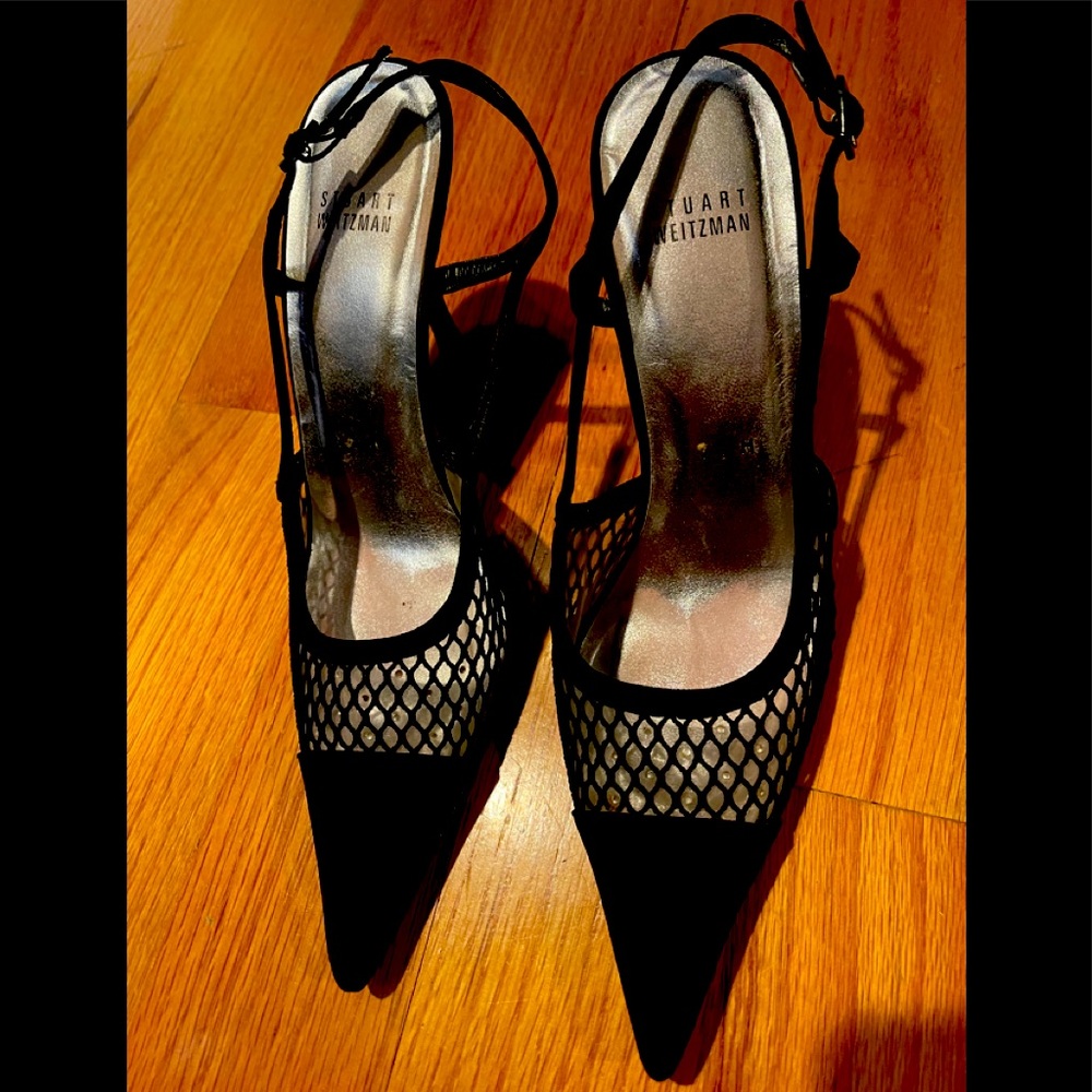 Stewart Wiseman dressy shoes